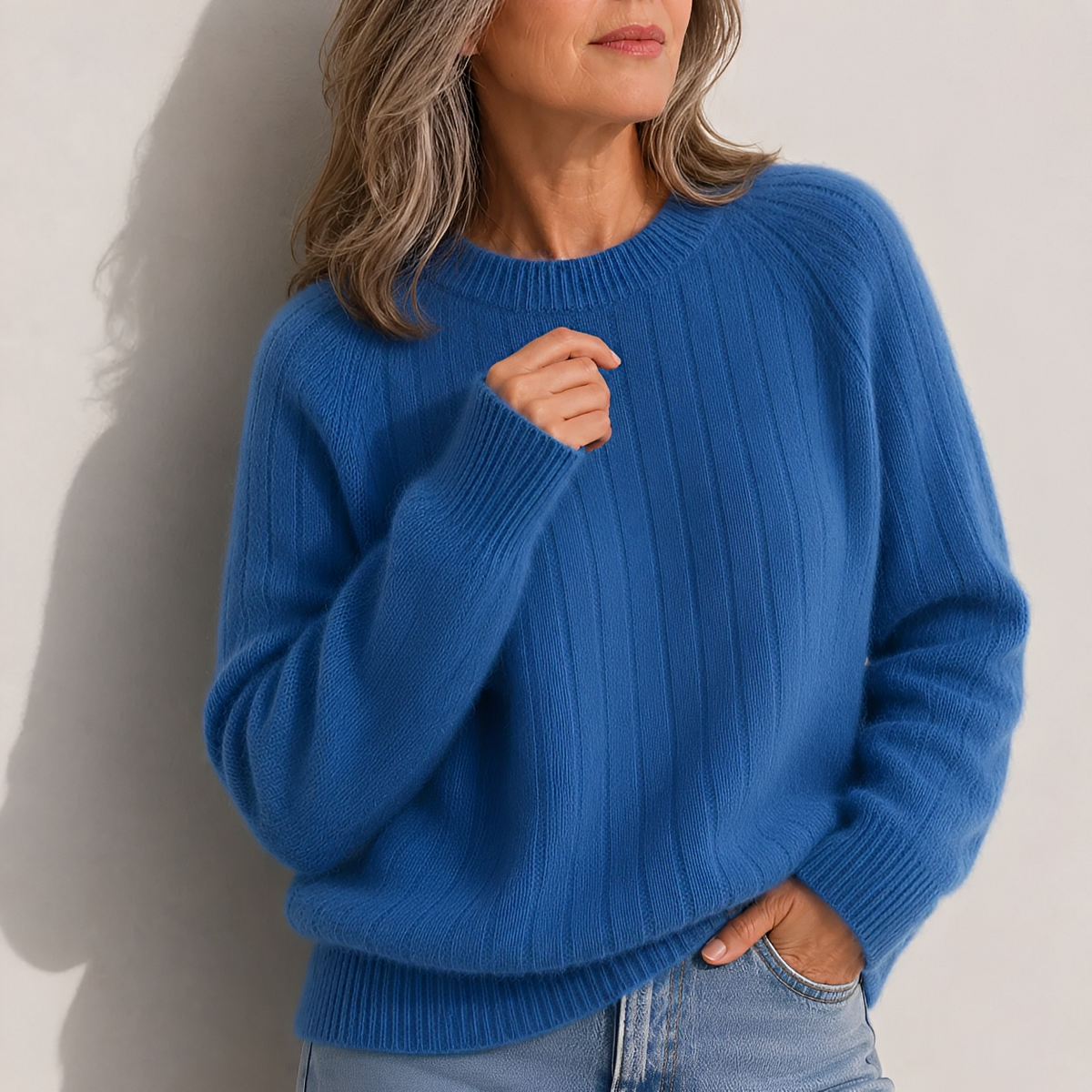 Conie - Elegant and soft sweater
