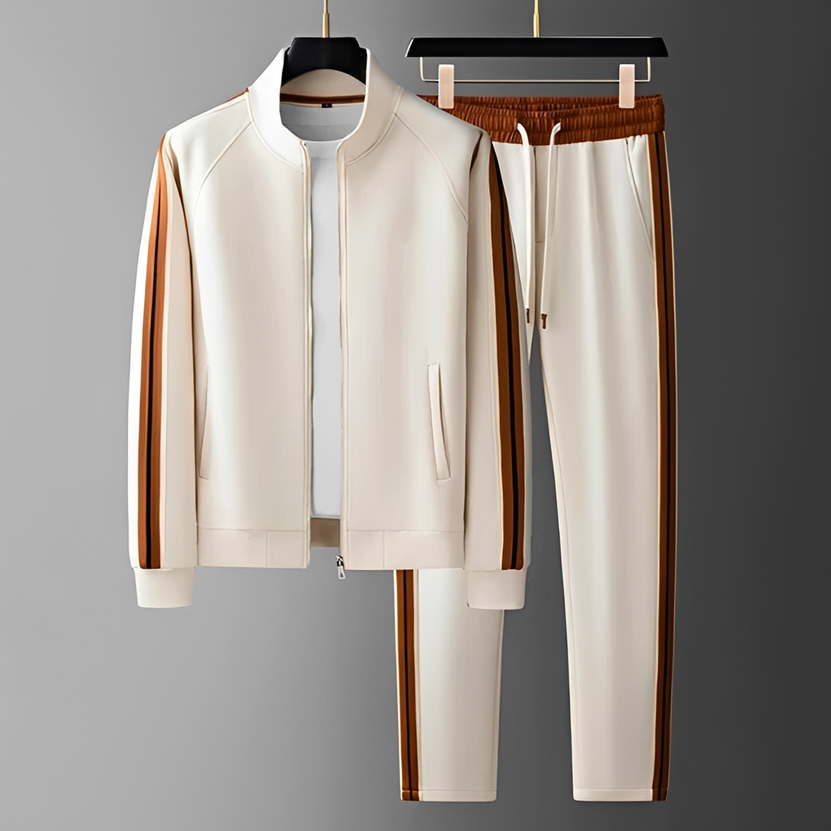 Aldrine - Comfortable and cozy pants set