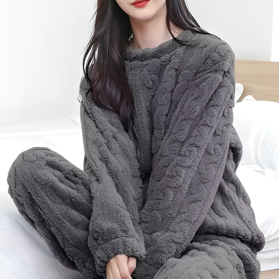 Kilie - Warm nightwear set