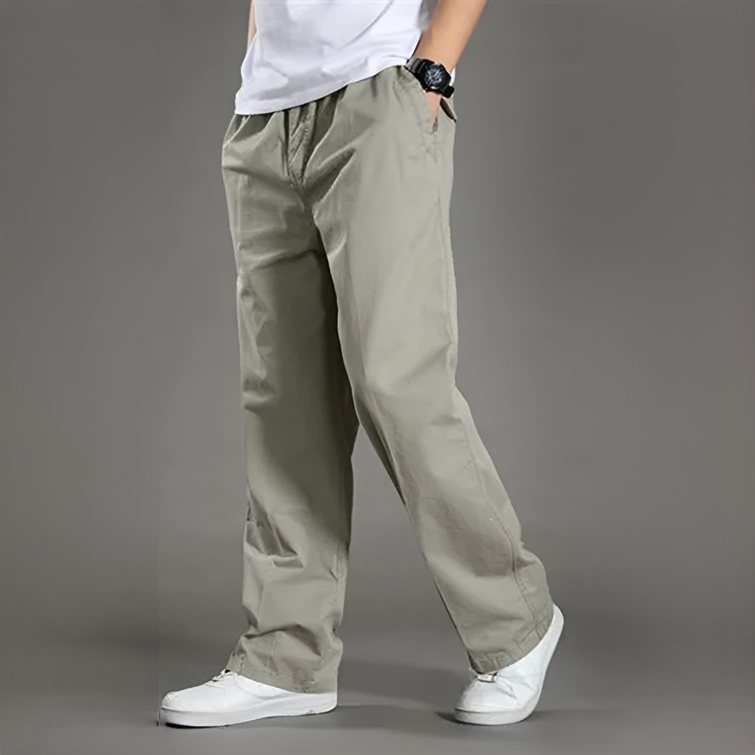 Ricardo - Loose and comfortable pants