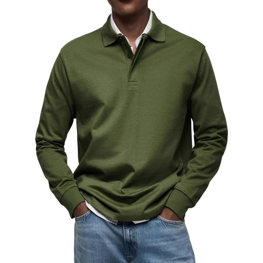 Willis - Comfortable and warm sweater