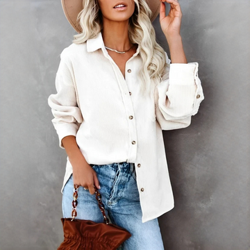 Amanda - Warm and cozy jacket