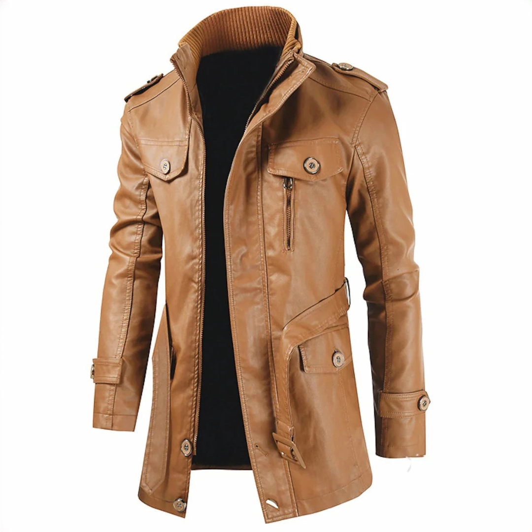 Brian - Robust and warm jacket