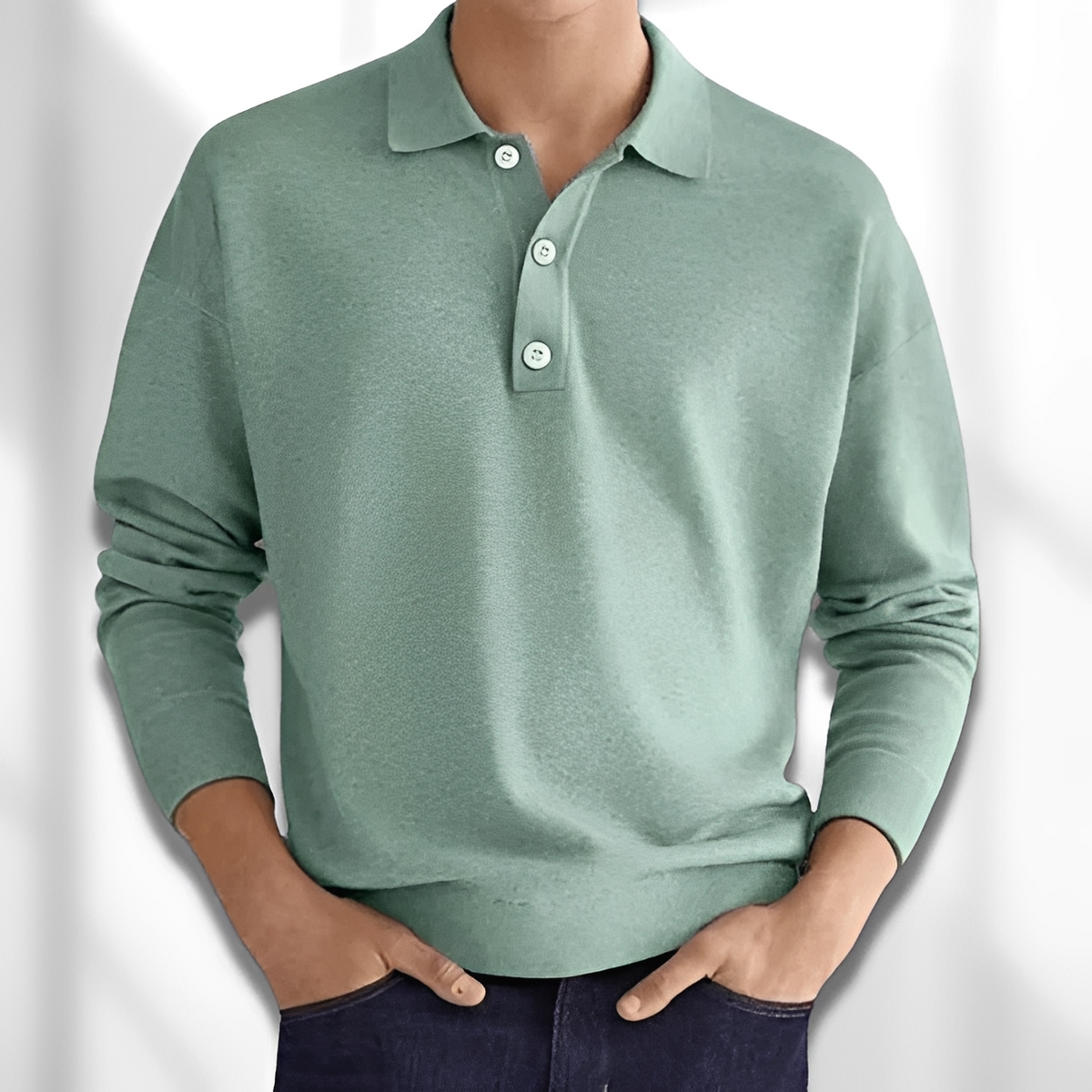 Tim - Elegant and cozy shirt