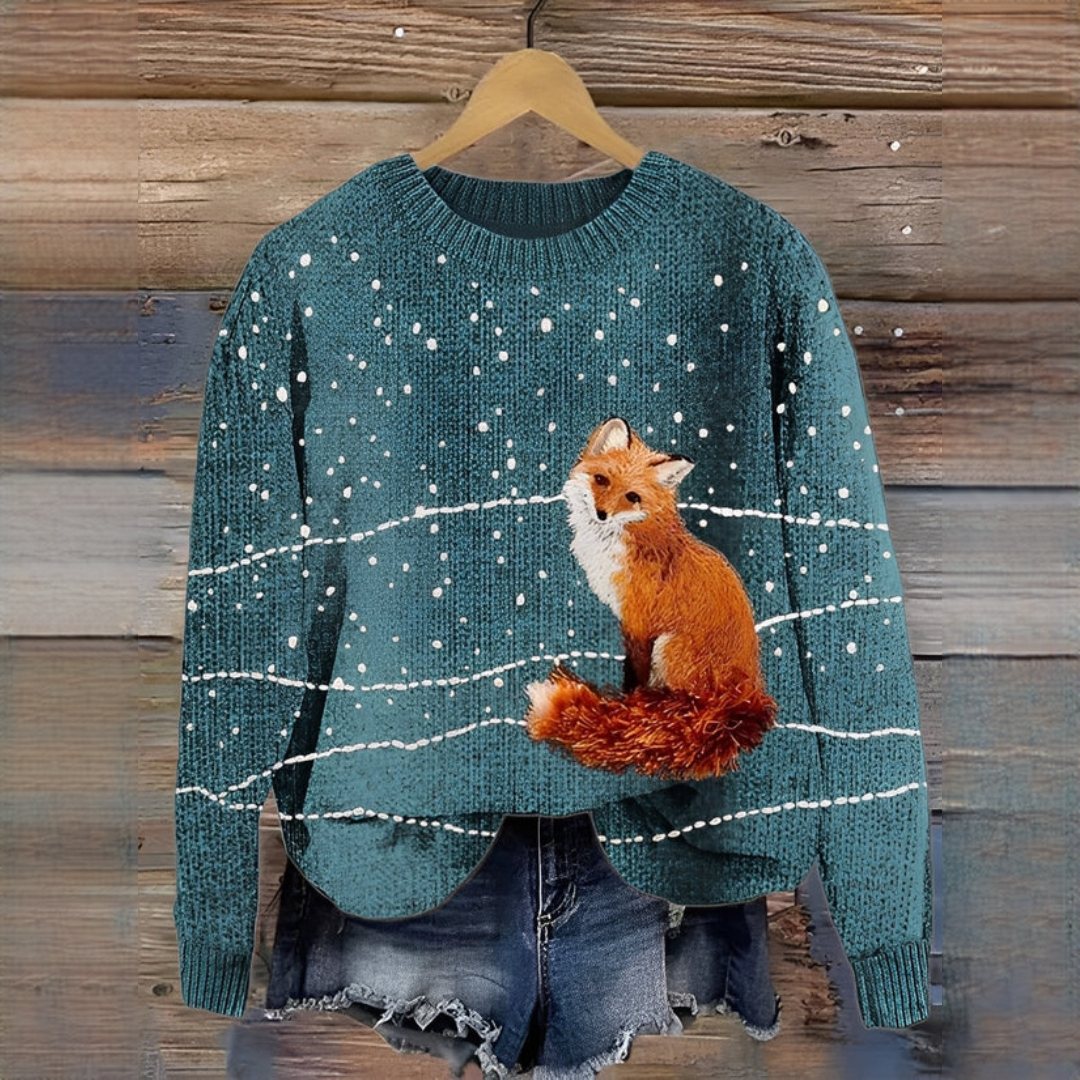 Clara - Warm and cozy sweater