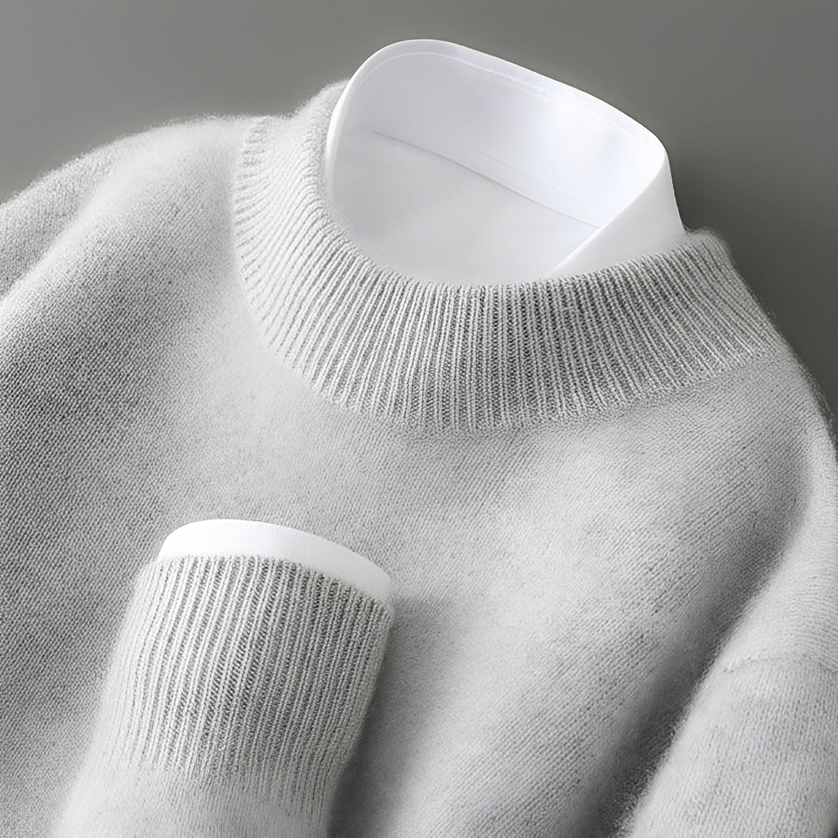 Wayne - Cozy and gentle sweater
