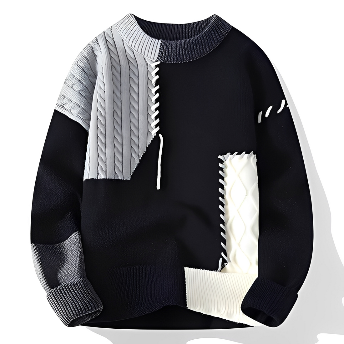 Carter - Elegant and cozy sweaters