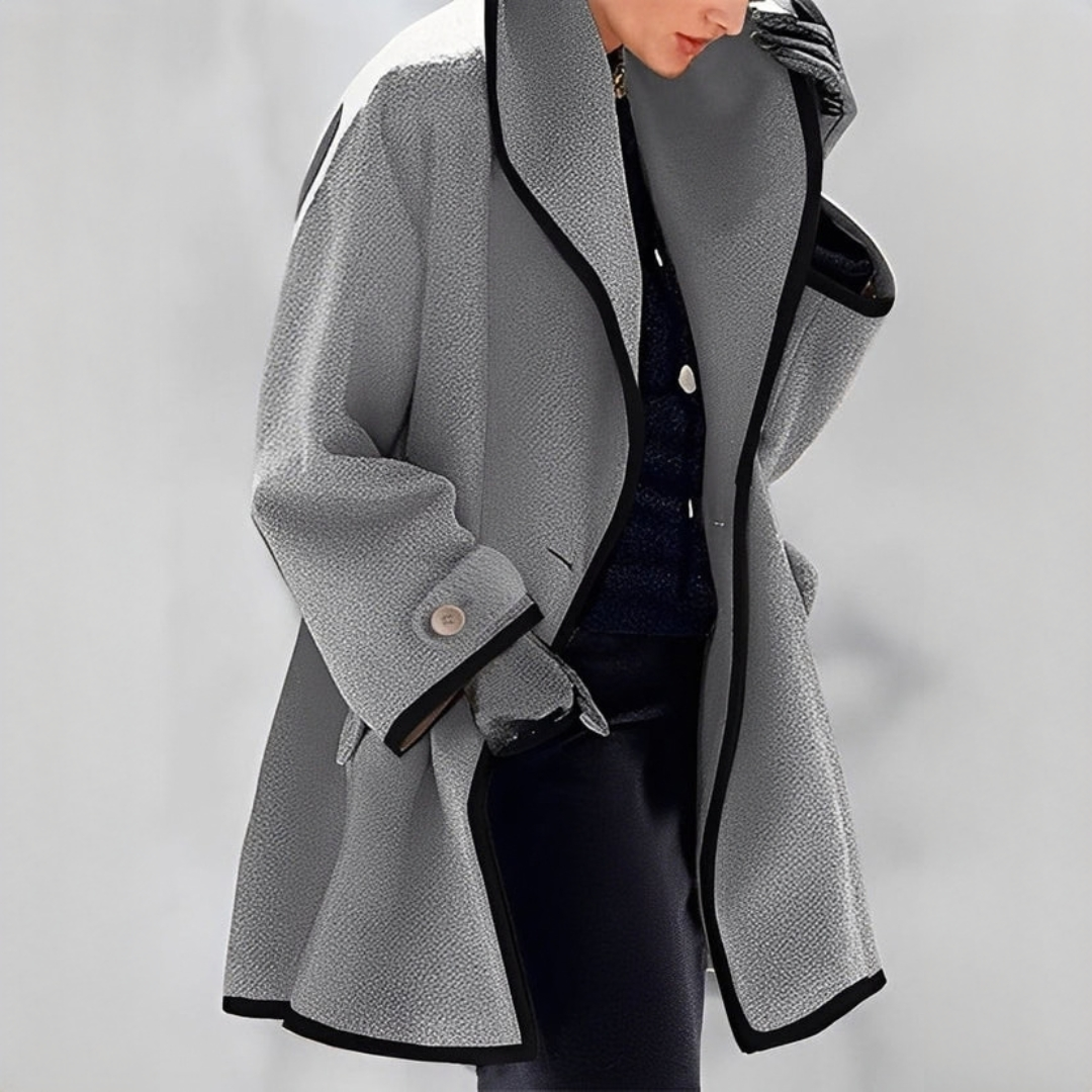 Mikayla - Elegant and cozy coat