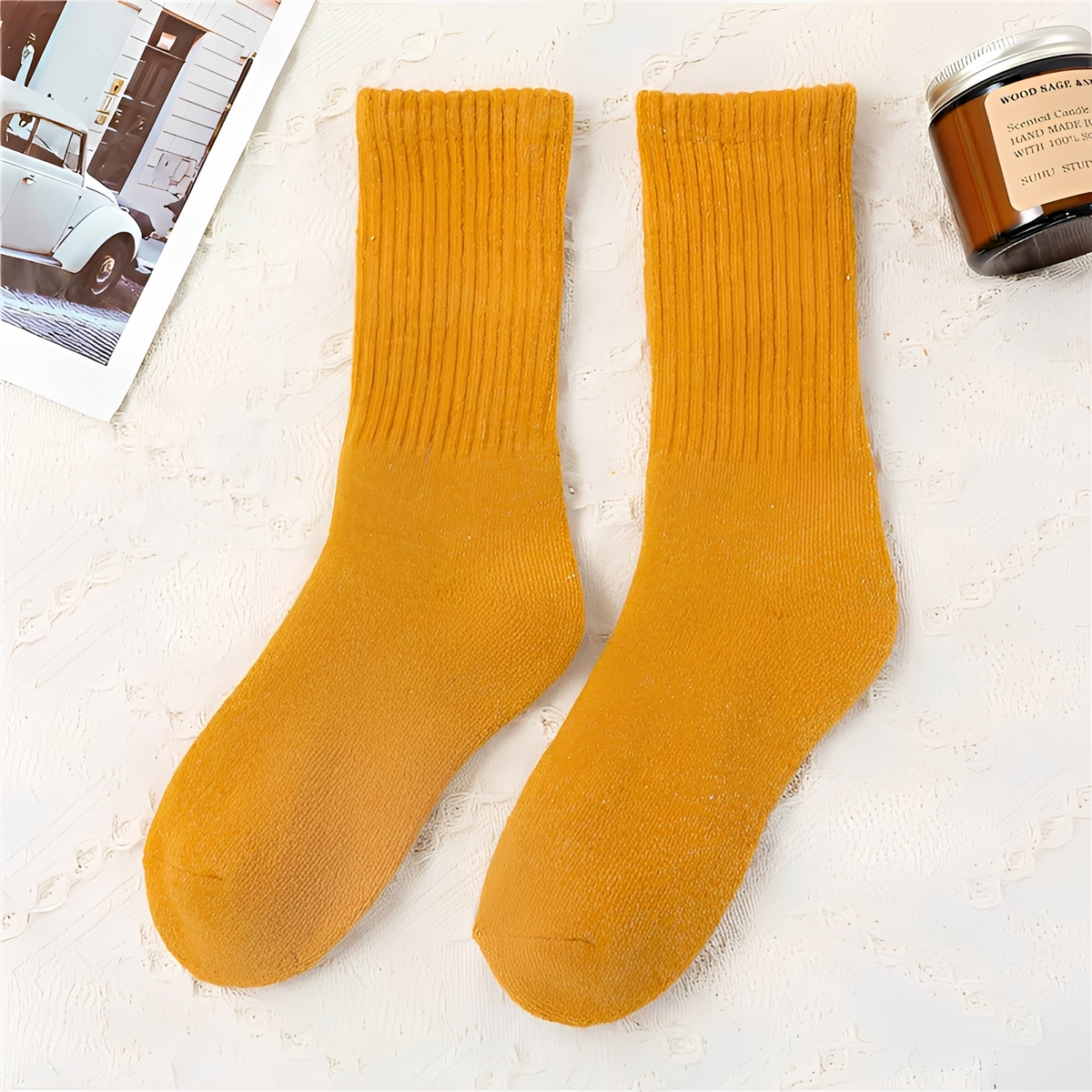 Carmella - Warm and comfy socks
