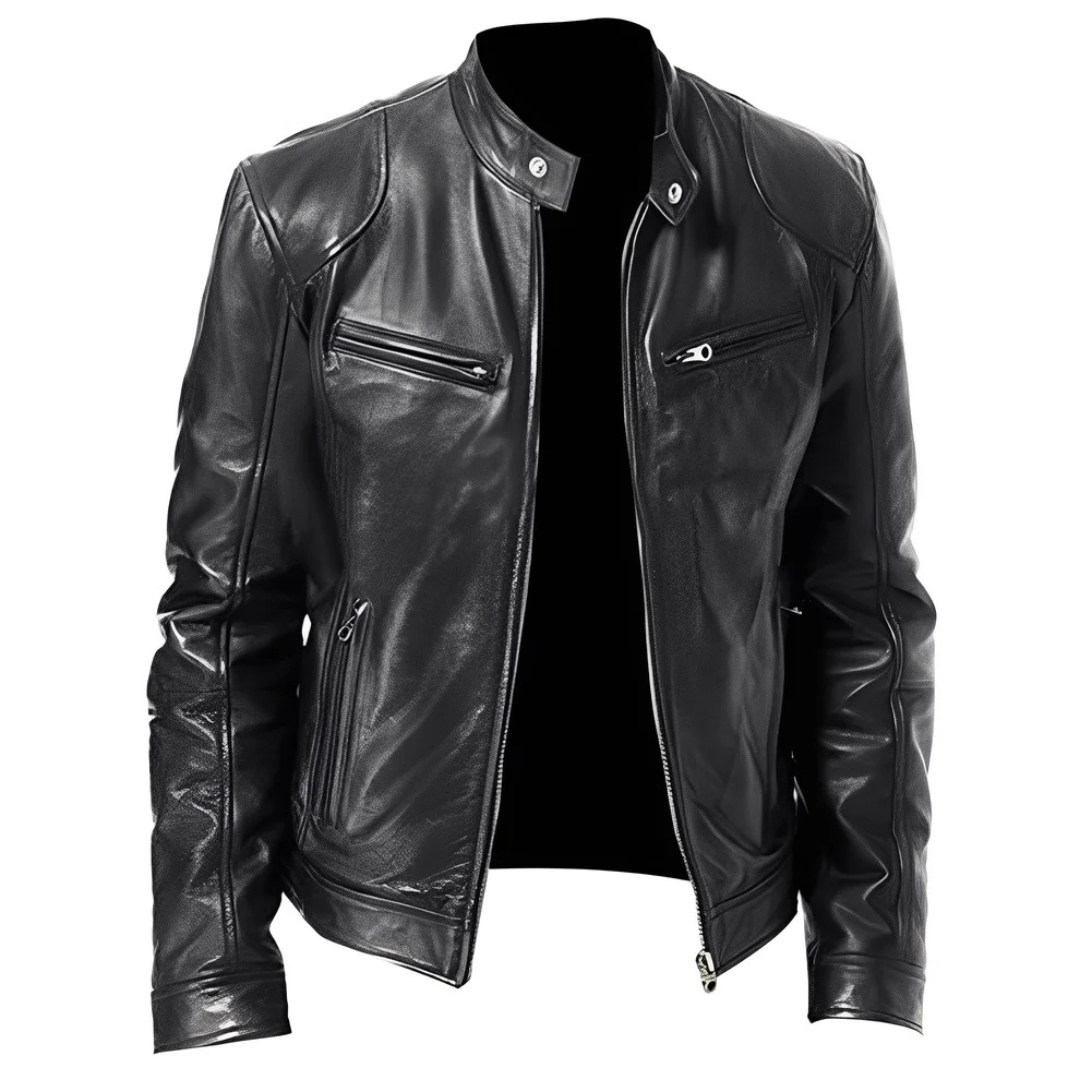 Jaron - Robust jacket in casual style