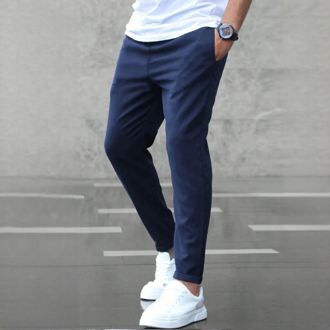 Nico - Elegant and elastic pants