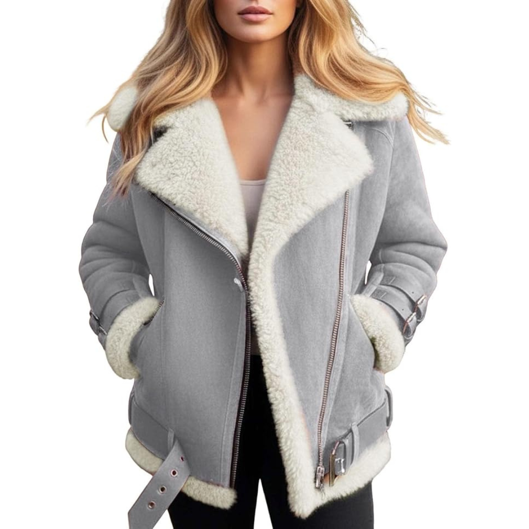 Cassandra - Warm and comfortable jacket