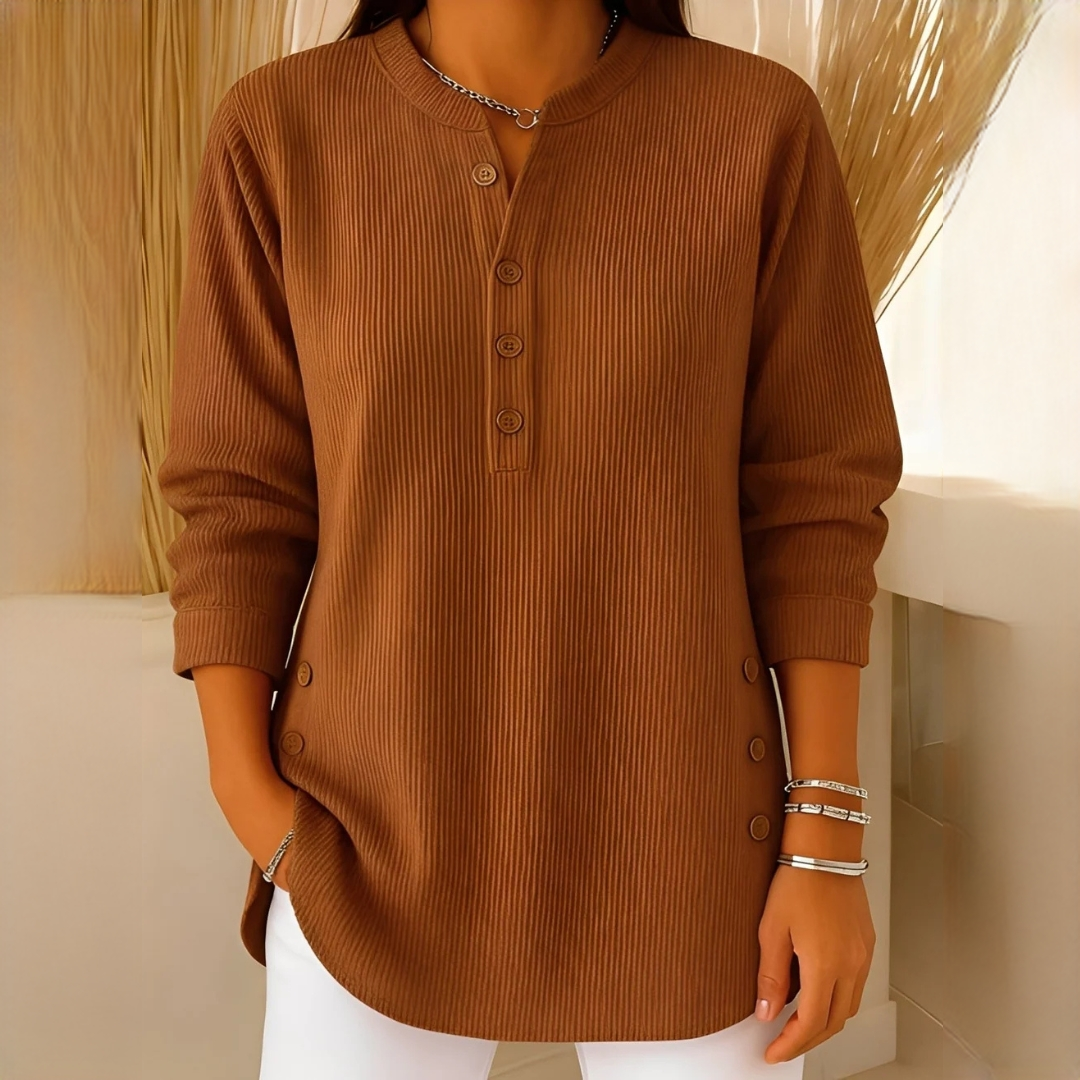 Jocelyn - Elegant and soft sweater