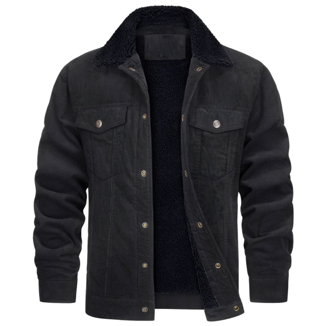 Mack - Classic and comfortable jacket