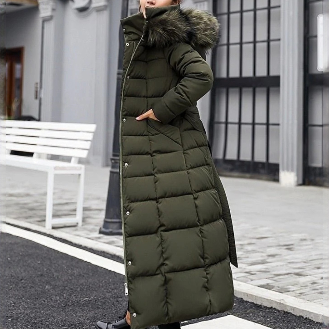 Keyla - Warm and sophisticated winter coat