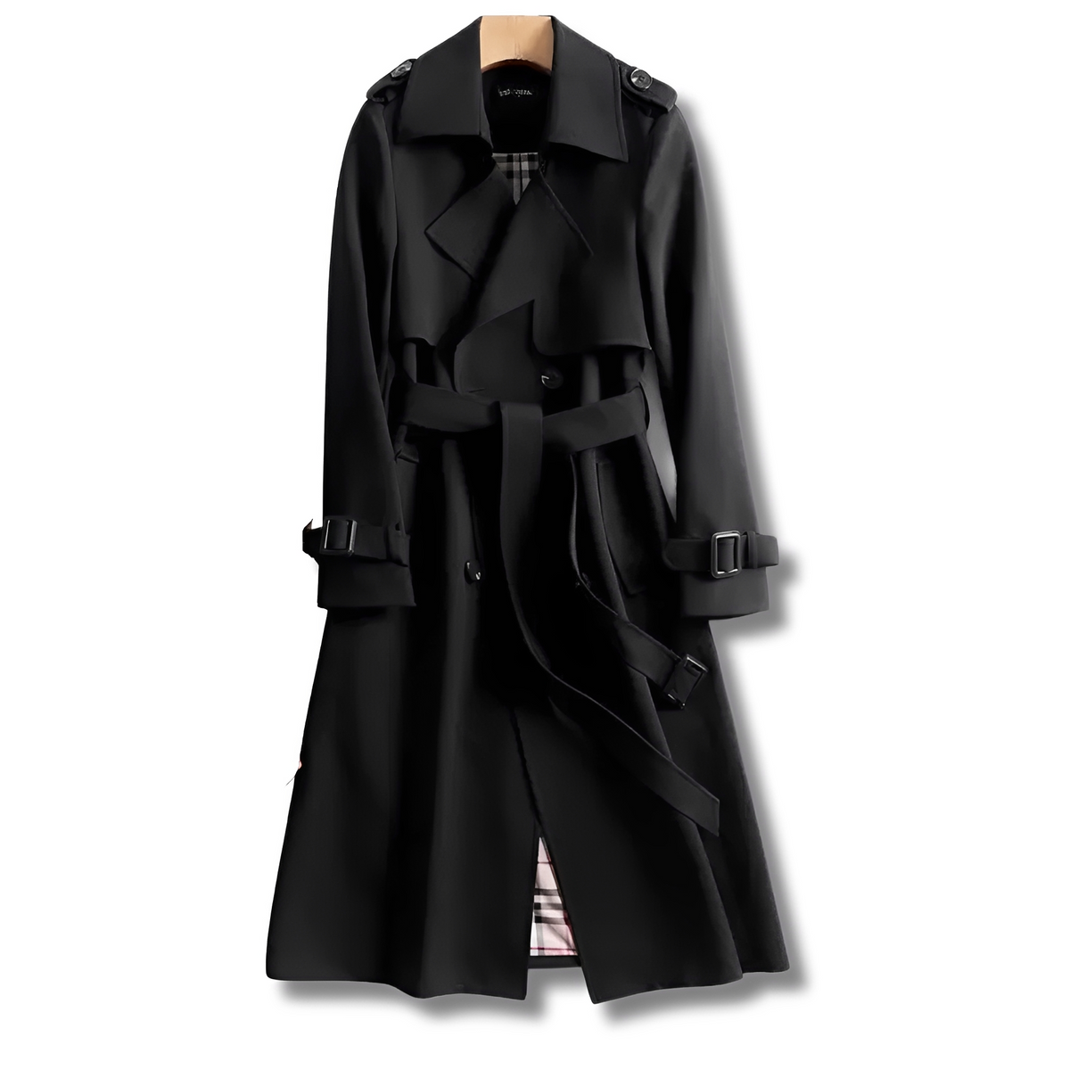 Torvi - Classic coat and coat with belt