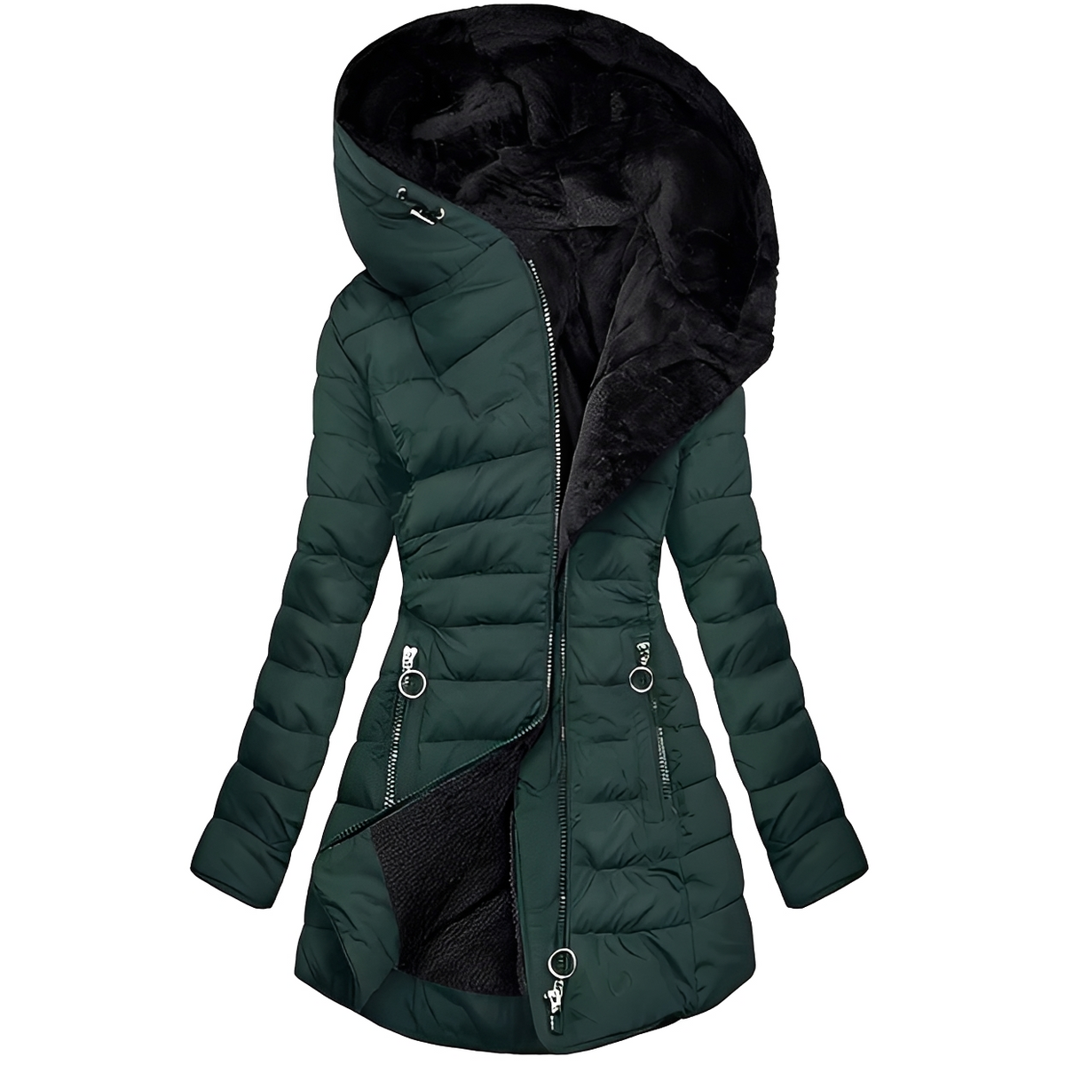 Raiza - Elegant and warm jacket