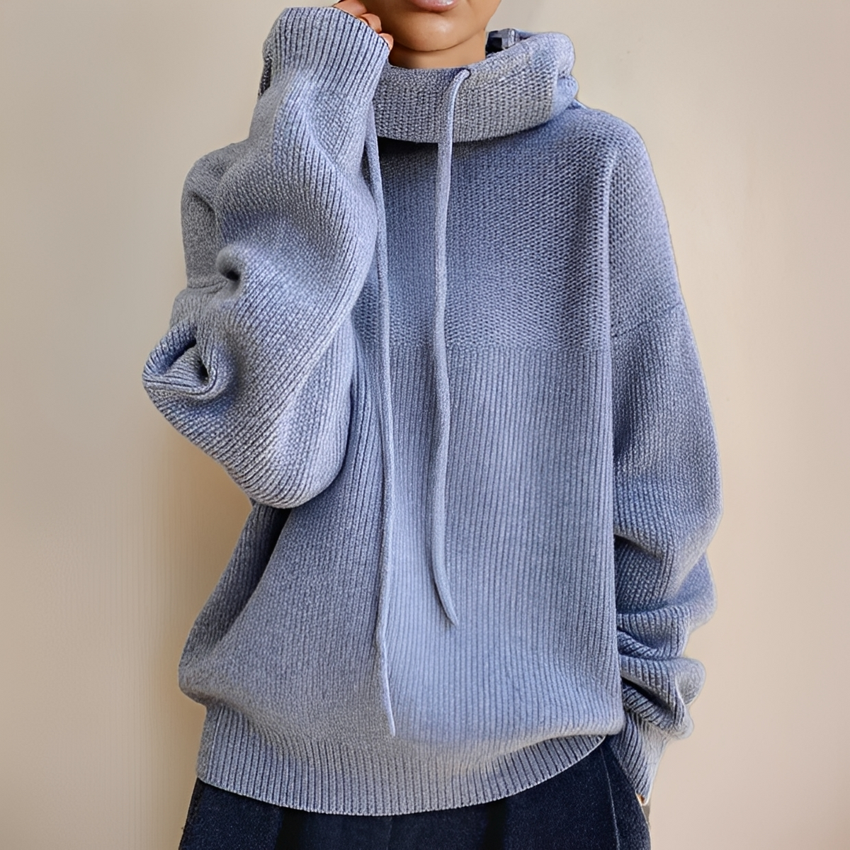 Lenna - Chic and cozy hoodie