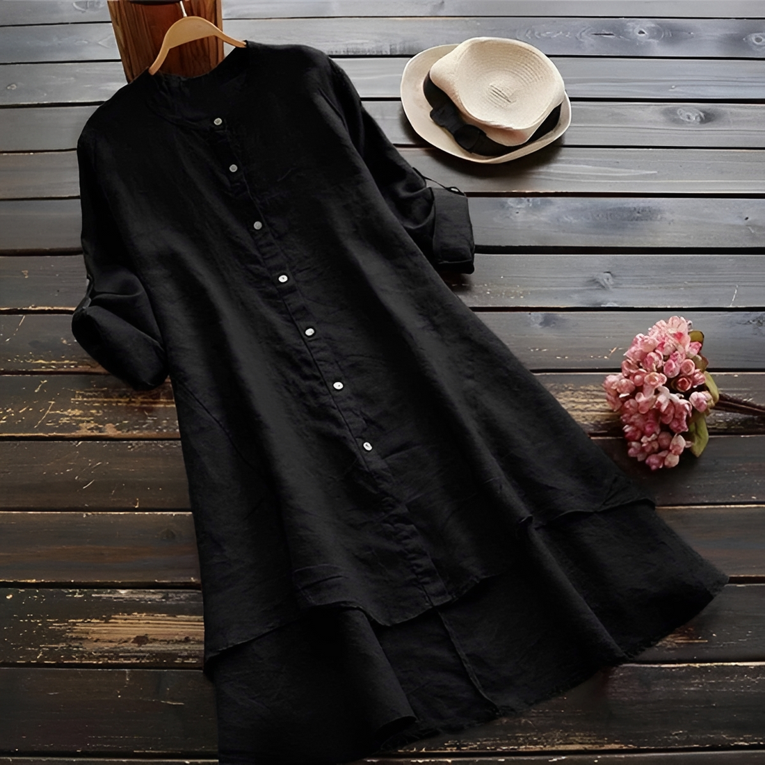Maggie - Elegant and chic dress