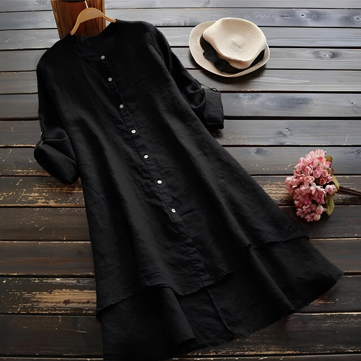 Maggie - Elegant and chic dress