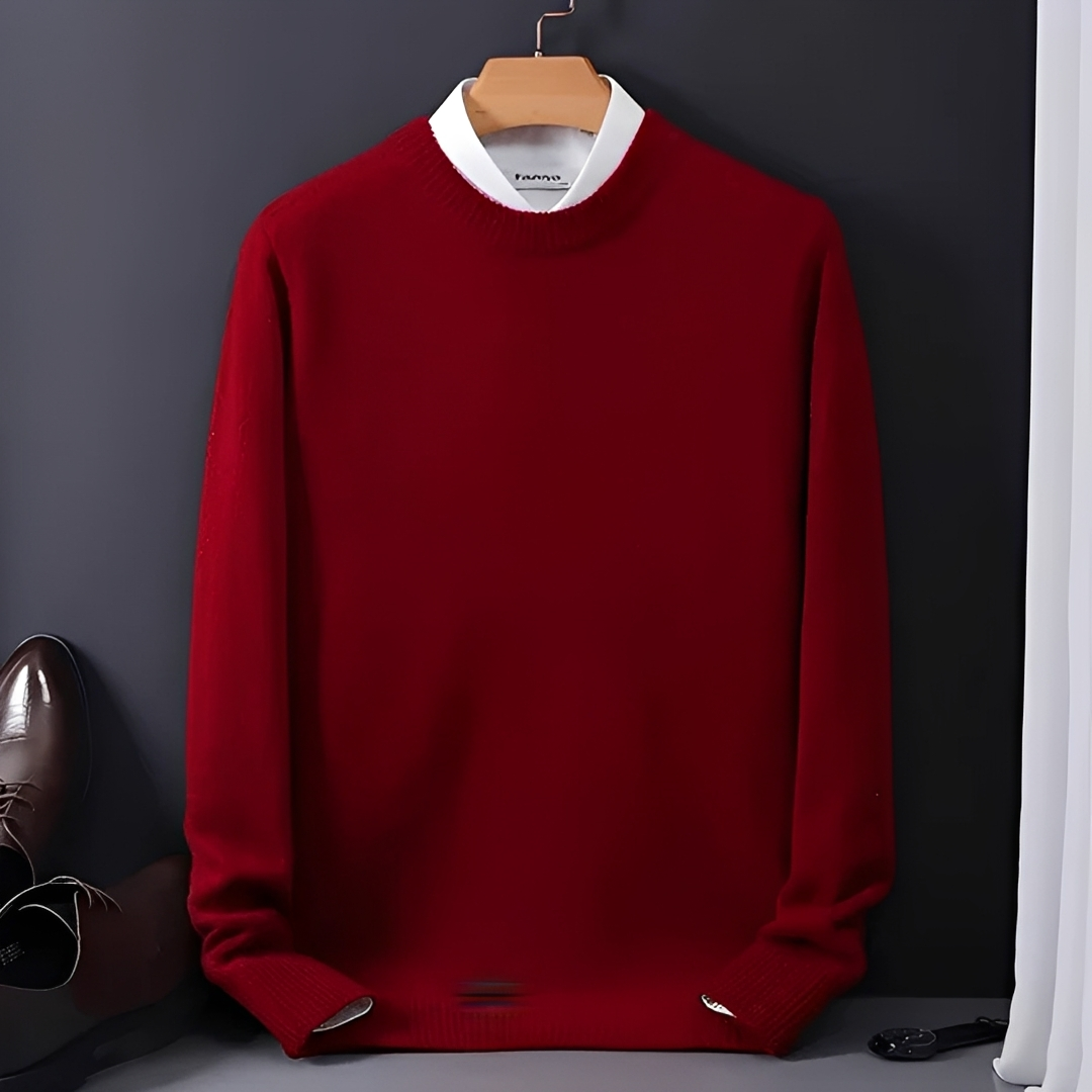 Delvert - Soft and cozy sweater