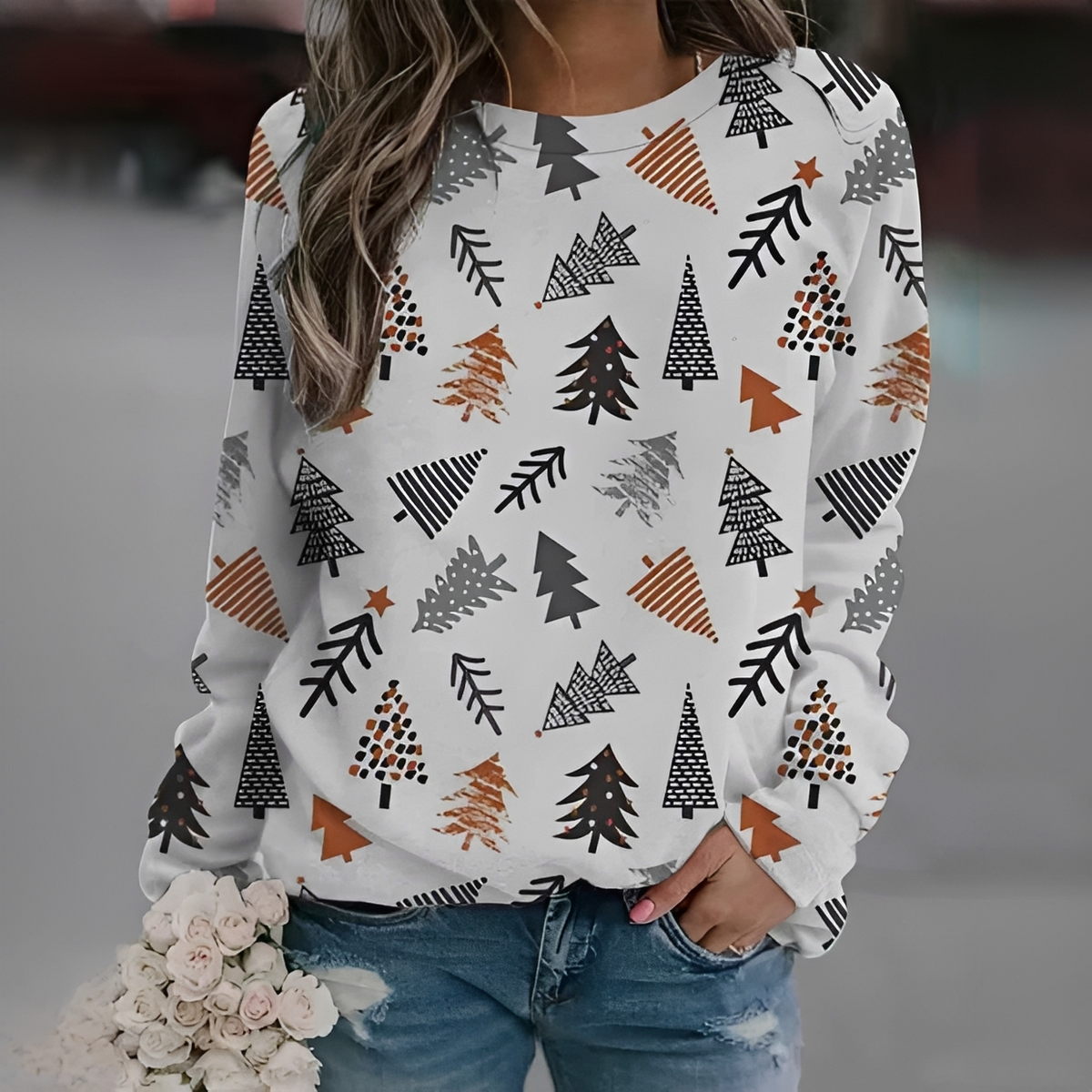 Keena - Elegant and cozy sweater