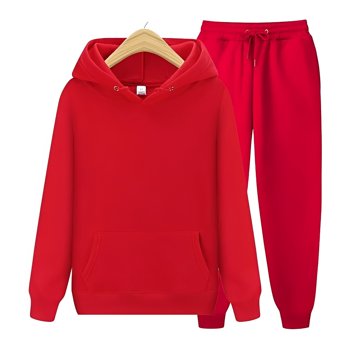 Robin - Cozy and warm set of hoodie and pants