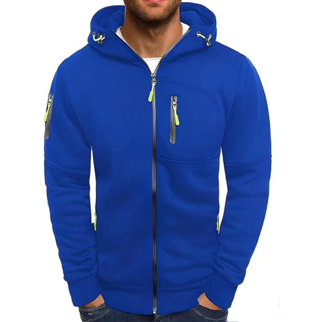 Darius - Comfortable and warm hoodie