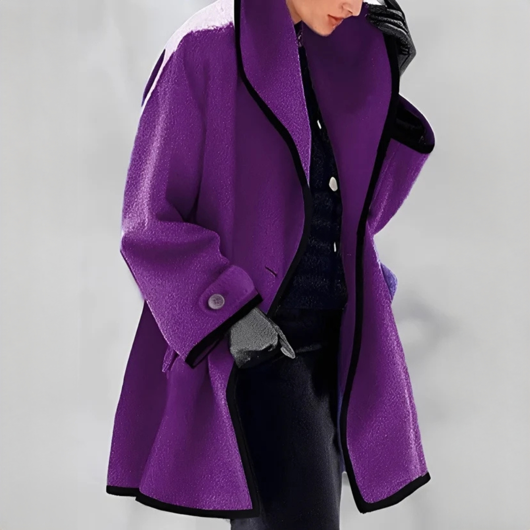 Mikayla - Elegant and cozy coat