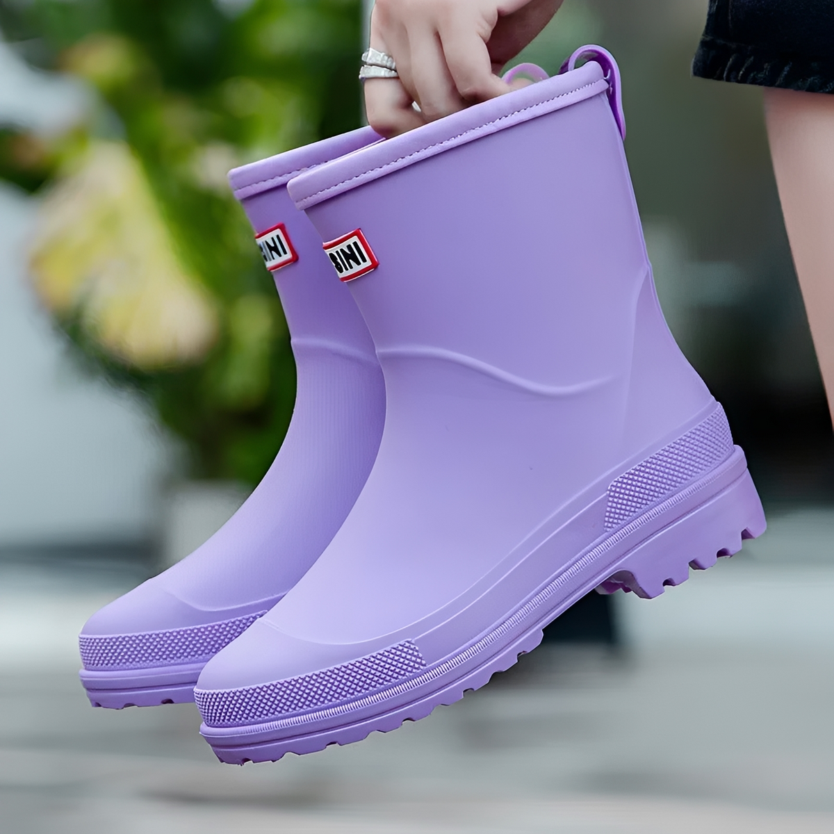 Camille - Fashionable and cozy boots