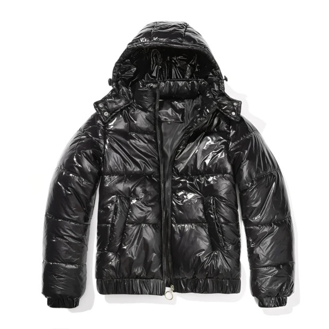 Yazmen - Elegant and comfortable hooded jacket