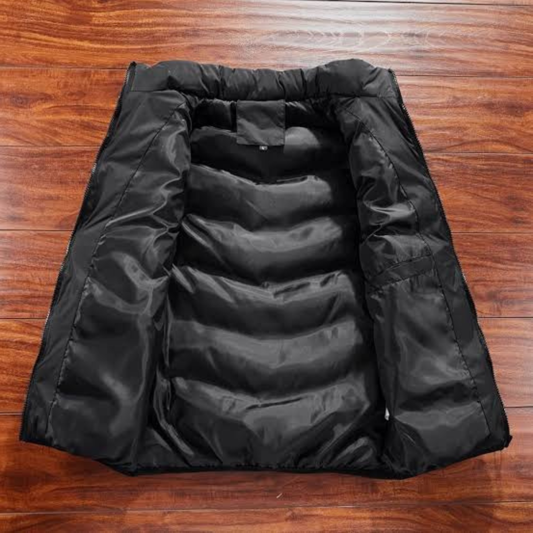 Bryan - Warm and cozy vest