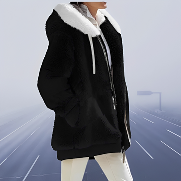 Lilian - Warm and cozy jacket