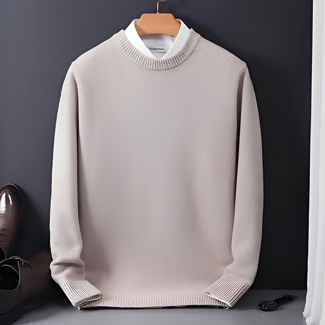 Delvert - Soft and cozy sweater
