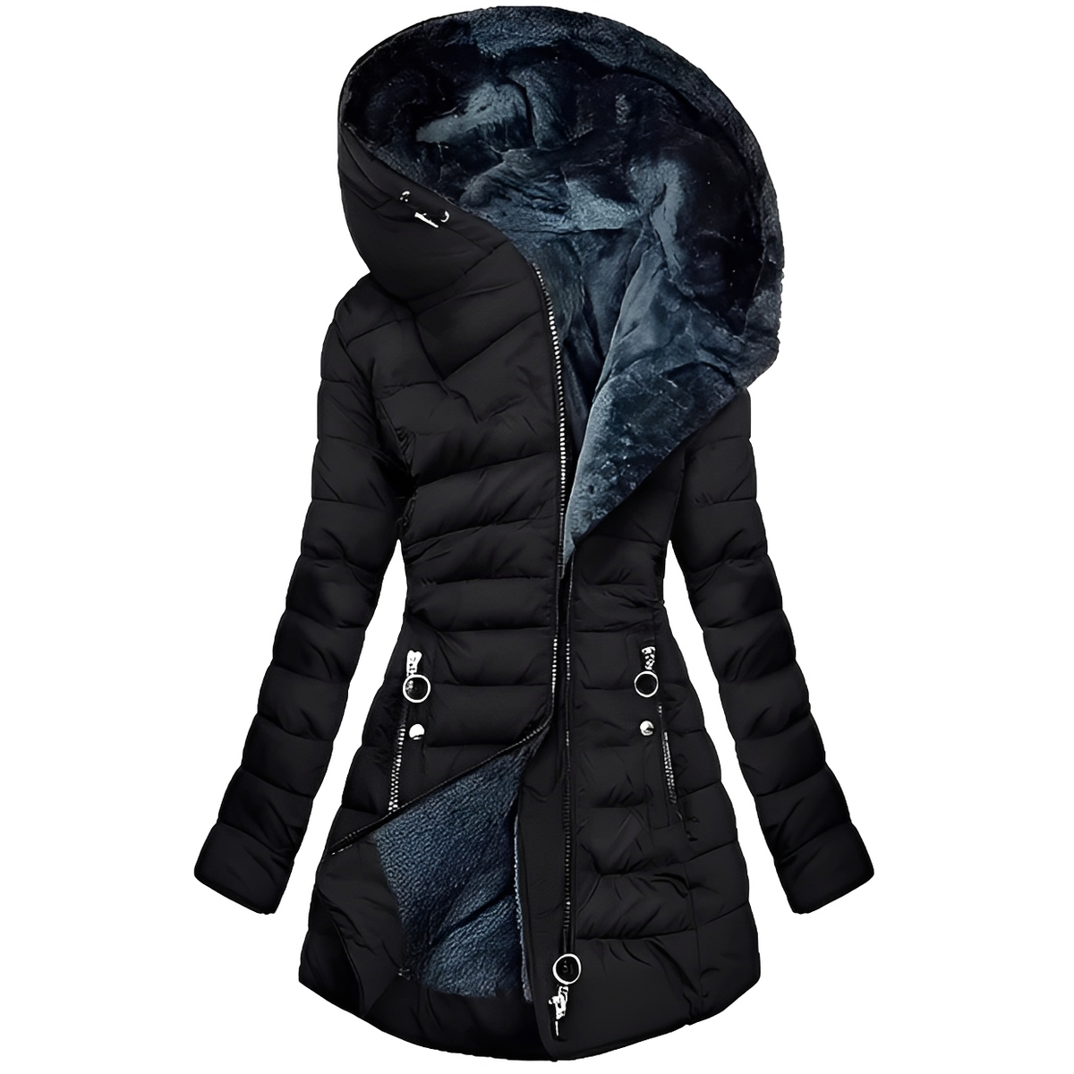 Raiza - Elegant and warm jacket