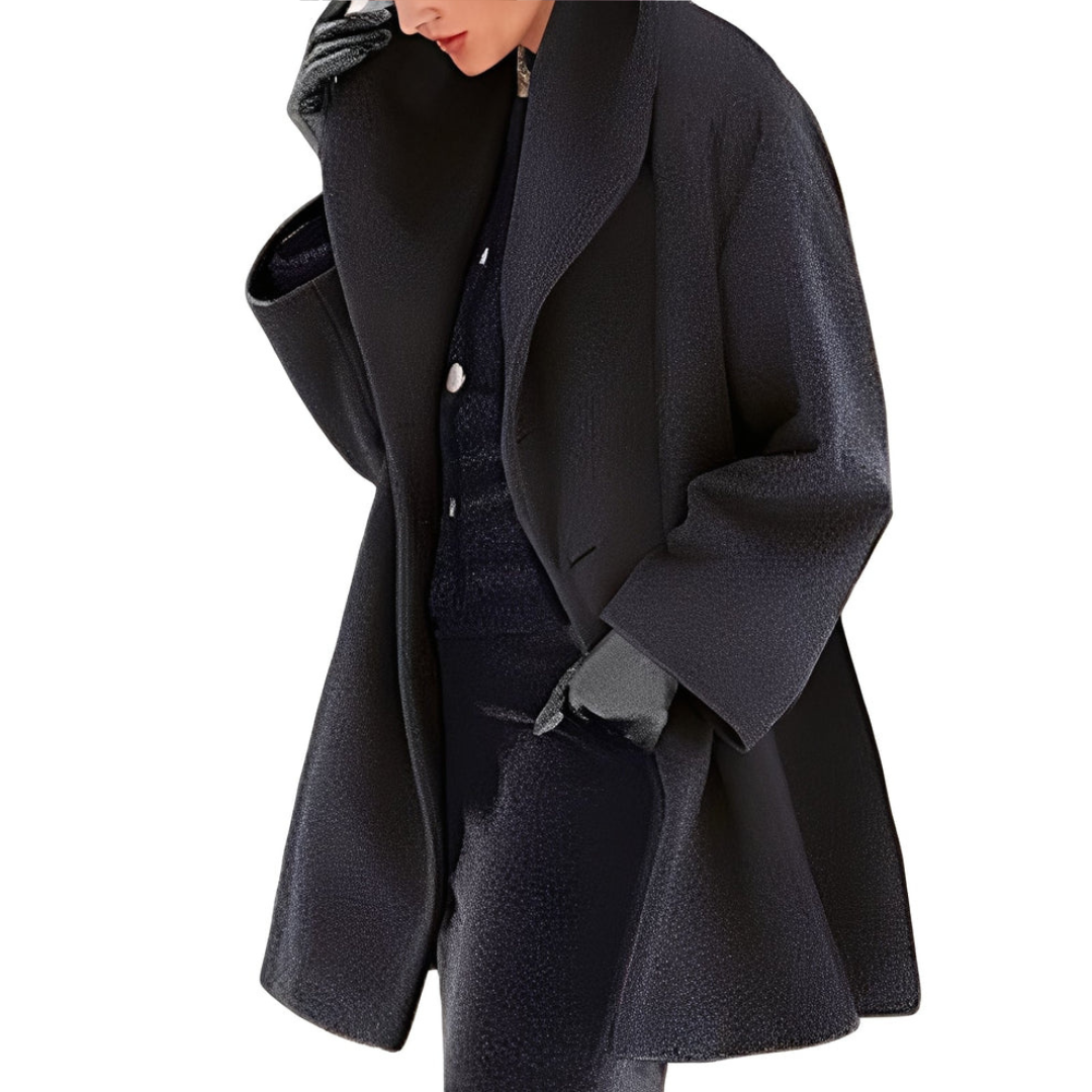 Xaviera - Elegant and warm coat