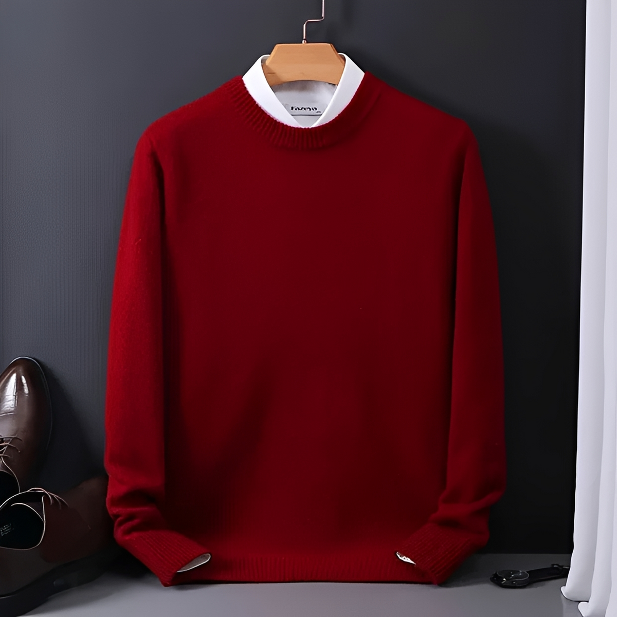 Edrian - Stylish and soft sweater
