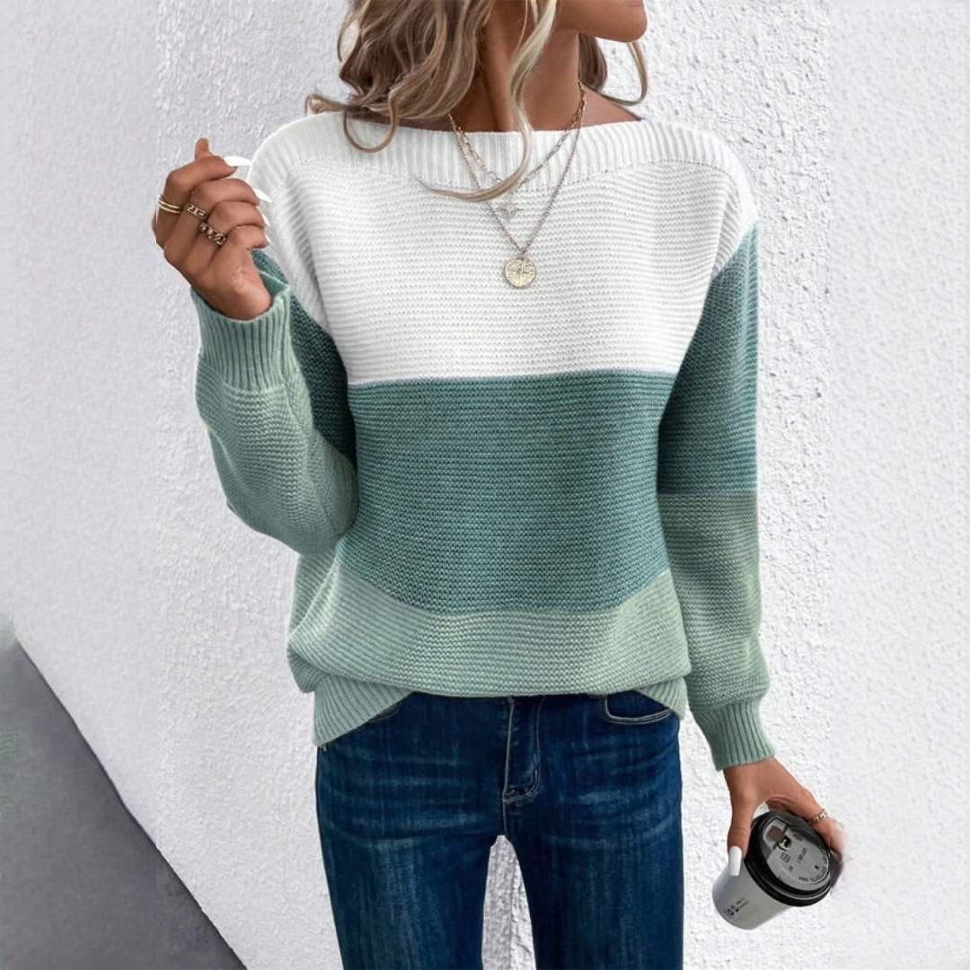 Amelia - Cozy and warm sweater