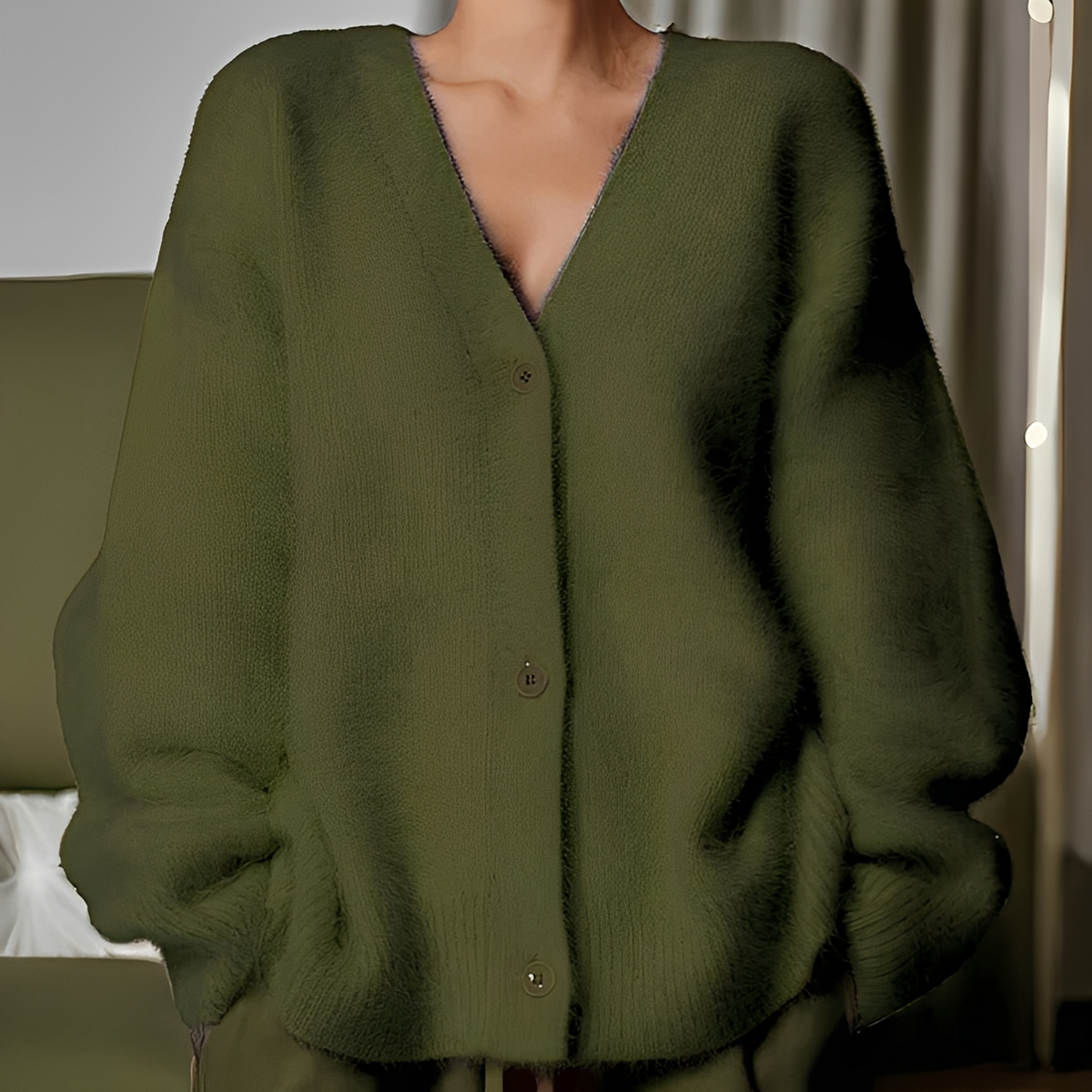 Emberly - Soft and warm sweater