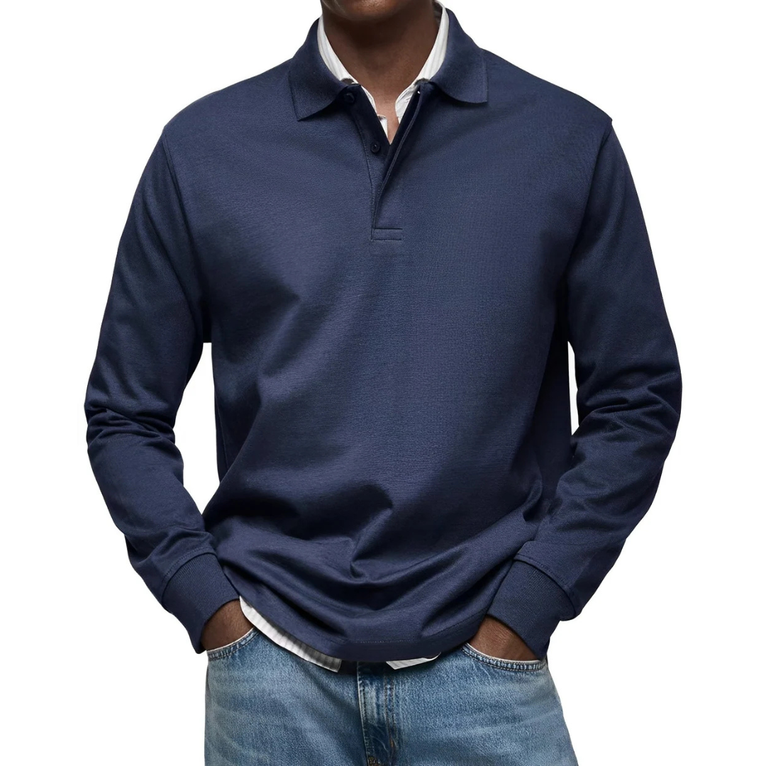 Willis - Comfortable and warm sweater