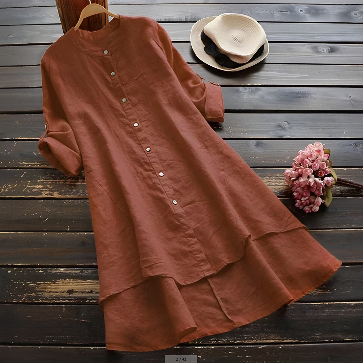 Maggie - Elegant and chic dress