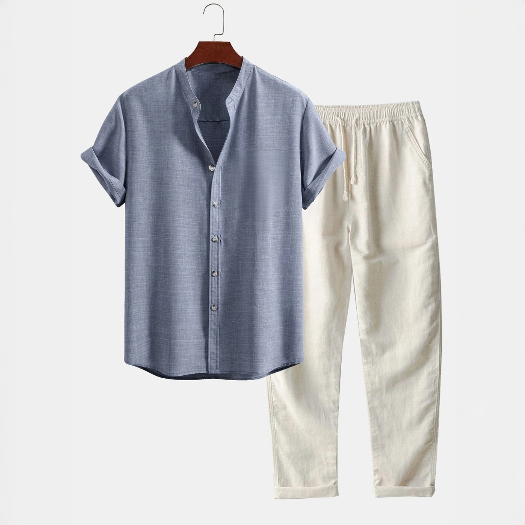 Phillip - Casual pants set with style