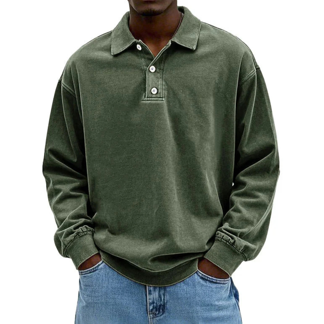 Carpen - Warm long-sleeve shirt