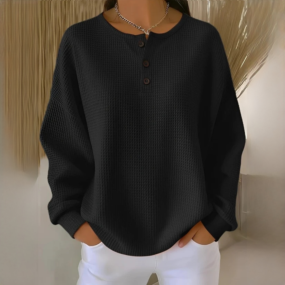 Anabella - Cozy and warm sweater