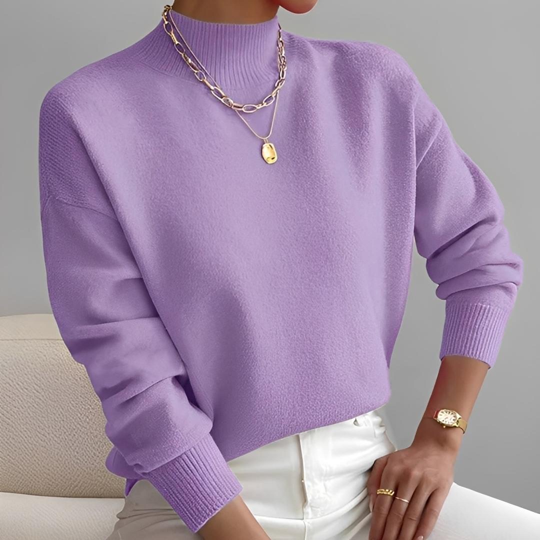 Roxana - Chic and cozy sweater