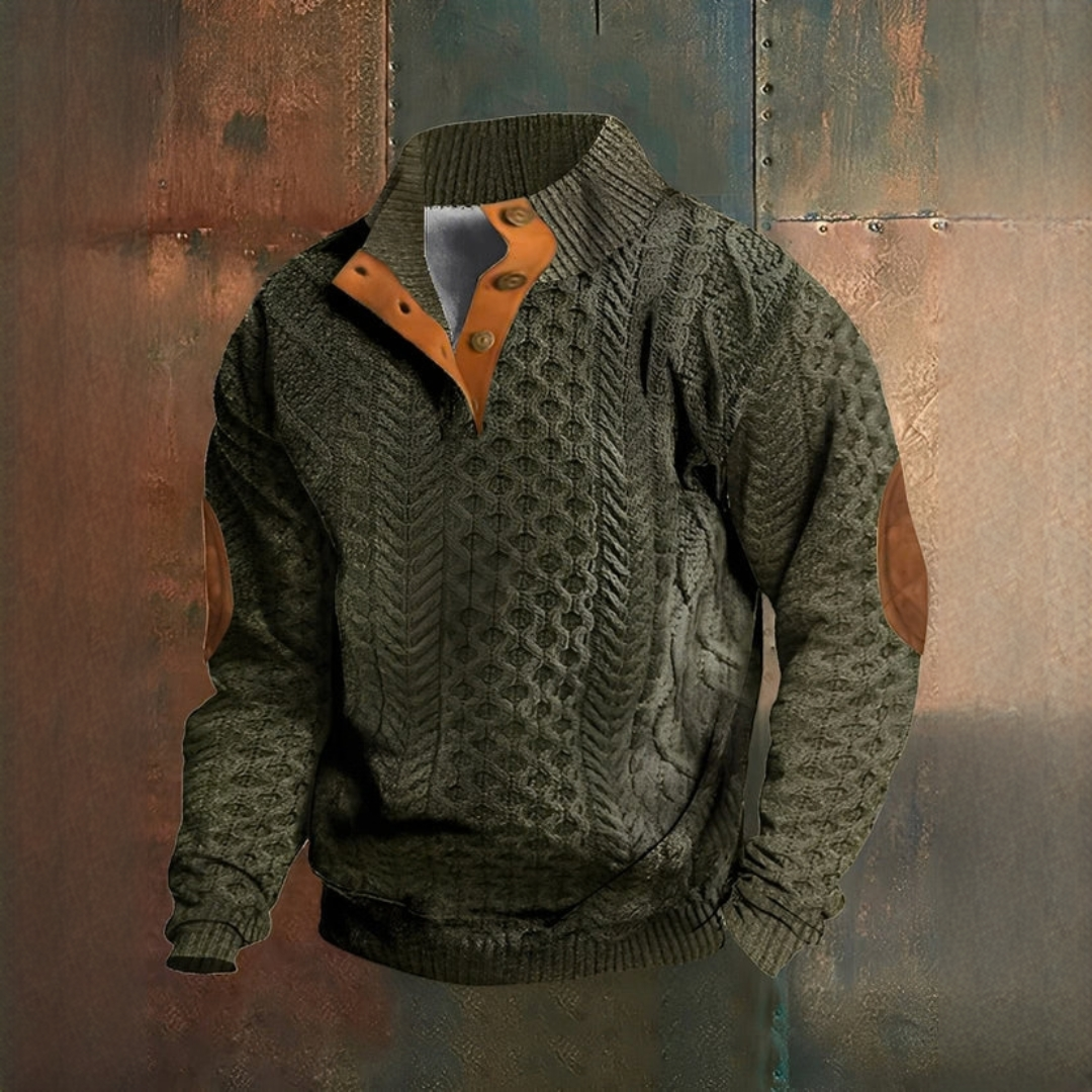 Jary - Sturdy and cozy sweater