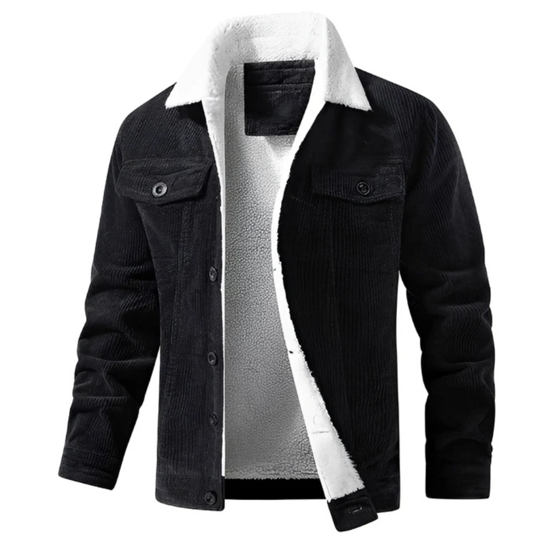 Mack - Classic and comfortable jacket