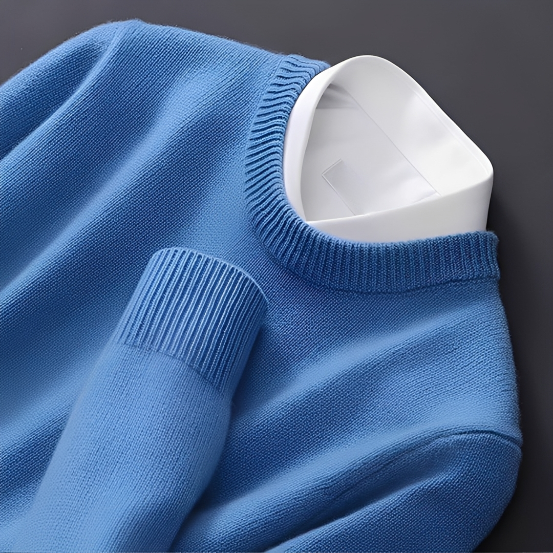 Delvert - Soft and cozy sweater