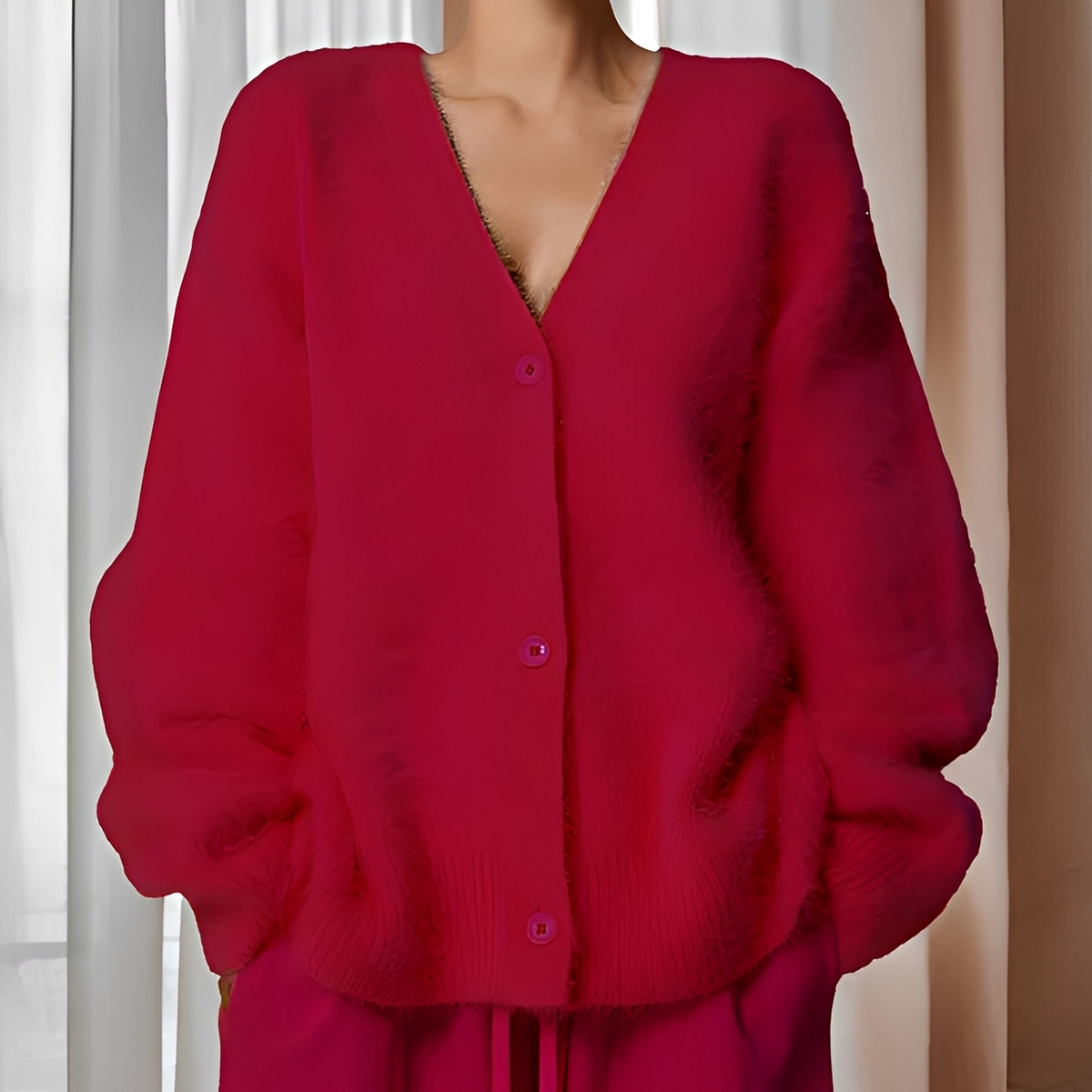 Emberly - Soft and warm sweater