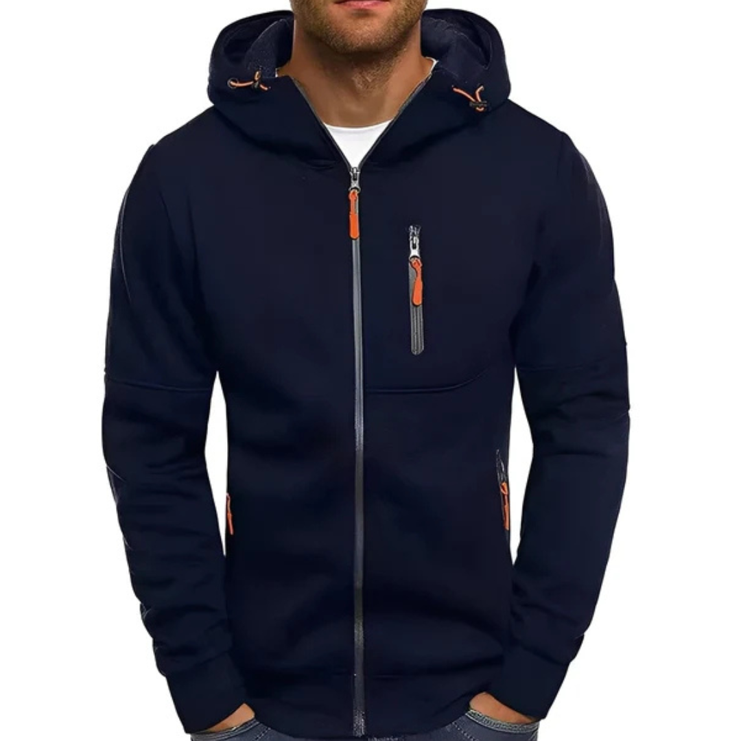 Darius - Comfortable and warm hoodie